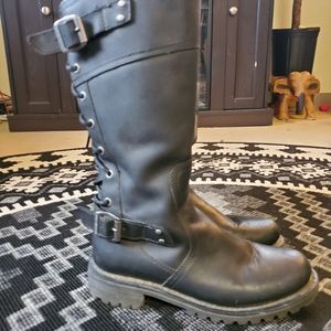 Womens Harley Davidson boots
